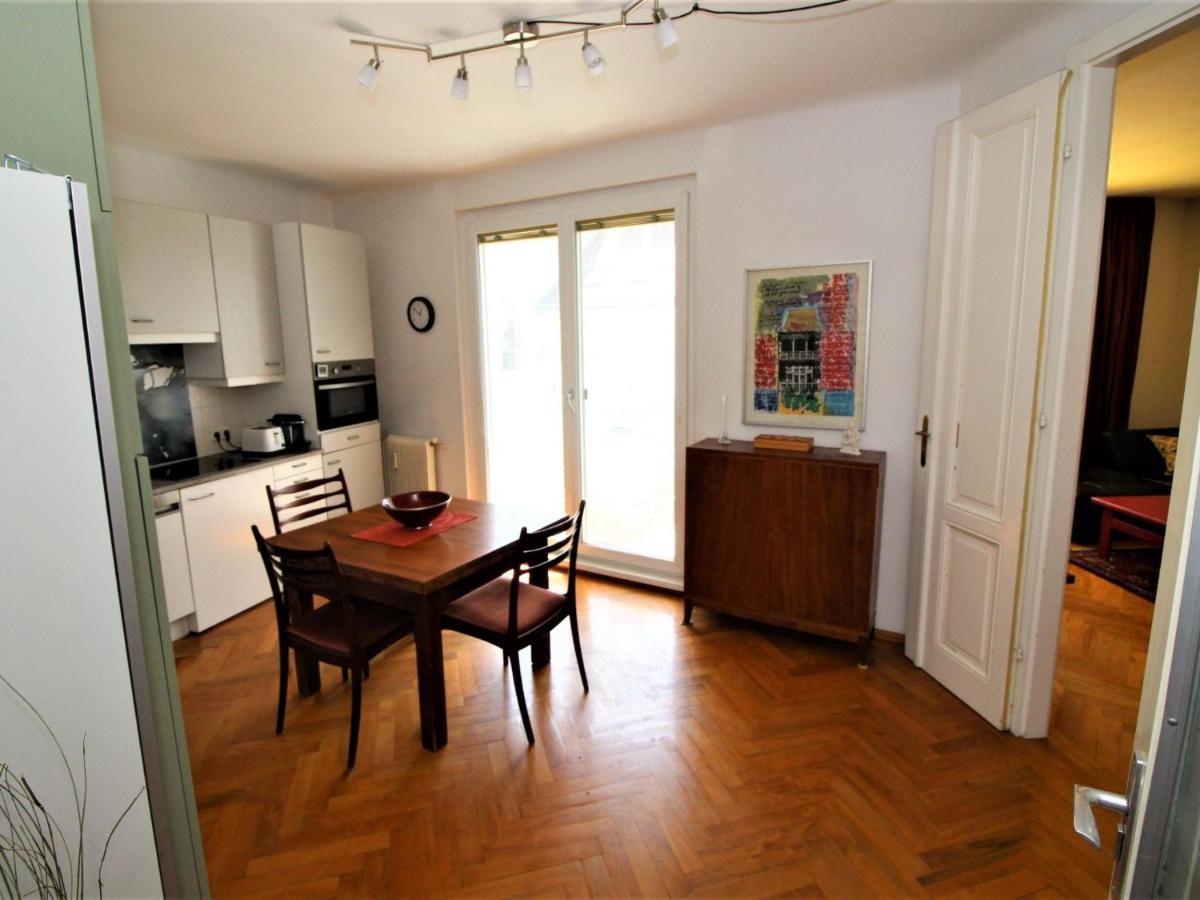Apartment Opera By Interhome Виена Екстериор снимка